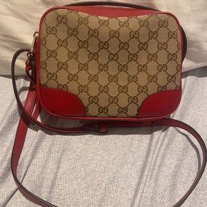Authentic Gucci Sling